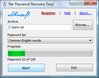 scr-rar-password-finder